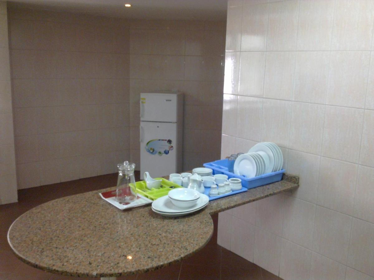 Al Zahabiya Hotel apartamentos Dubái Exterior foto